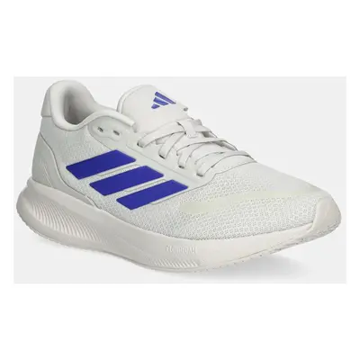 Běžecké boty adidas Performance Runfalcon 5 šedá barva, JI0882