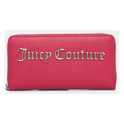 Peněženka Juicy Couture Jasmine růžová barva, WIJJM5341WVPS49