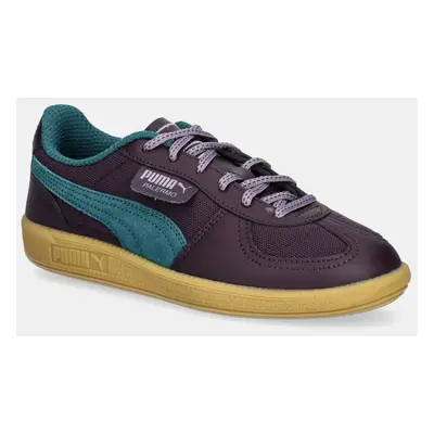 Sneakers boty Puma Palermo CCC Wns vínová barva, 397770