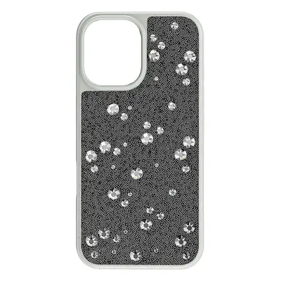 Obal na telefon Swarovski HIGH 16 šedá barva, 5698782