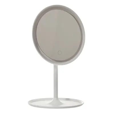 Kosmetické zrcátko s LED osvětlením Danielle Beauty Round Backlit Mirror více barev