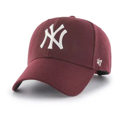 Čepice 47brand MLB New York Yankees B-MVPSP17WBP-KM