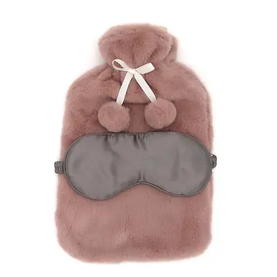 Termofor Aroma Home Pink Faux Fur 2L