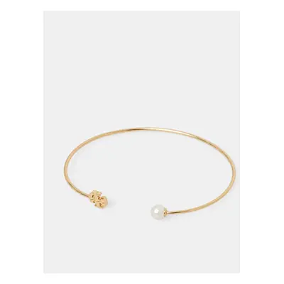 Náramek Tory Burch Kira Pearl Cuff 157968-700