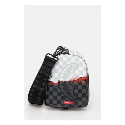 Ledvinka Sprayground černá barva, 910B6479NSZ