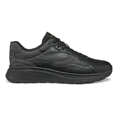 Sneakers boty Geox U SPHERICA ACTIF X1 černá barva, U55HUA 085EK C9999