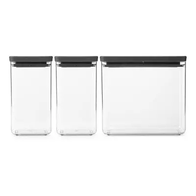 Nádoba Brabantia 3-pack