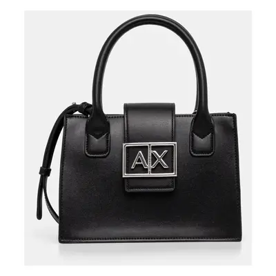 Kabelka Armani Exchange černá barva, XW000306 AF12039