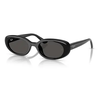 Sluneční brýle Ray-Ban dámské, černá barva, 0RB4441D