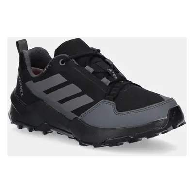 Dětské boty adidas TERREX TERREX AX4R R.RDY černá barva, JI0917