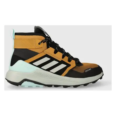 Boty adidas TERREX Terrex Trailmaker dámské, černá barva