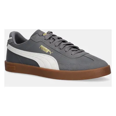 Sneakers boty Puma Puma Club II Era šedá barva, 397447