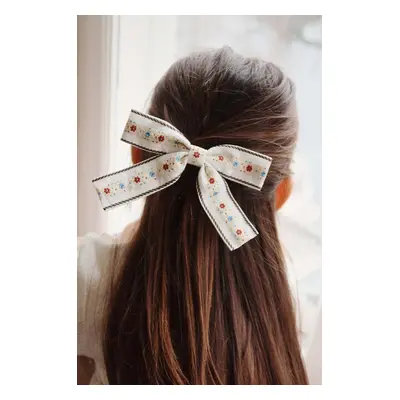 Dětská sponka Konges Sløjd RIBBON BOWIE HAIR CLIP KS101646