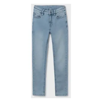 Dětské rifle Mayoral soft denim 6530