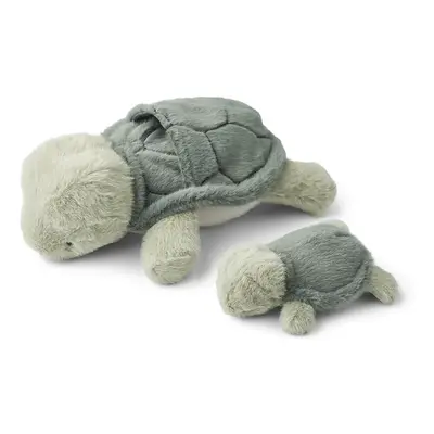 Dětská plyšová hračka Liewood Berto & Baby Turtle Teddy 2-pack LW20026