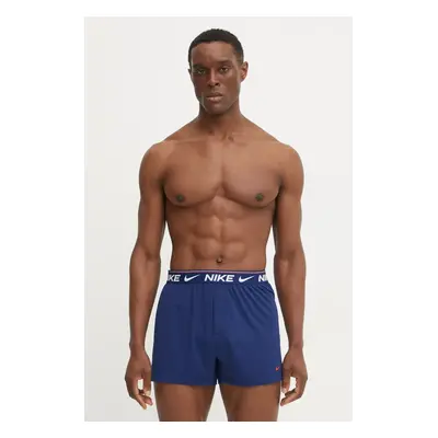 Boxerky Nike 3-pack černá barva, 000PKE1262