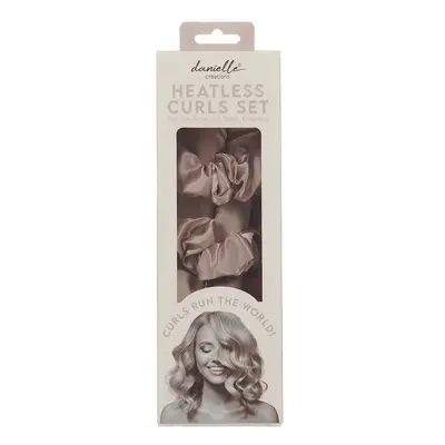 Čelenka na natáčení vlasů Danielle Beauty Heatless Curls Set