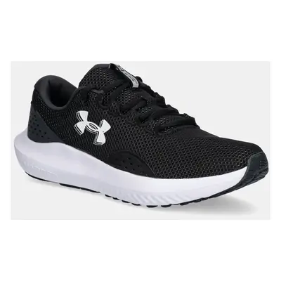 Běžecké boty Under Armour Charge Surge 4 černá barva, 3027000