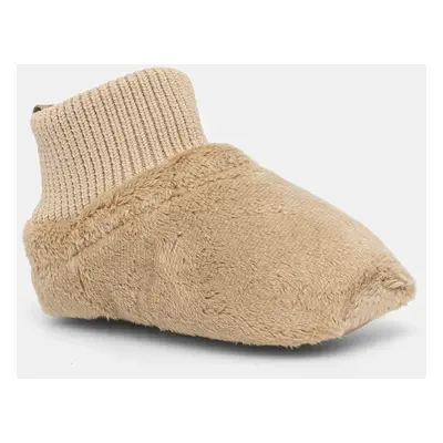 Dětské boty UGG BABY NESTI béžová barva, 1157639I