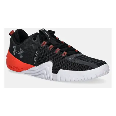 Tréninkové boty Under Armour TriBase Reign 6 černá barva, 3027341