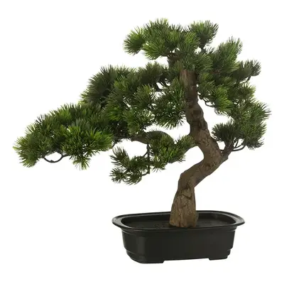 Umělý stromek v květináči J-Line Pine Bonsai více barev