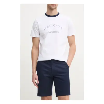 Kraťasy Calvin Klein pánské, tmavomodrá barva, K10K114071