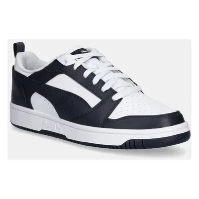 Sneakers boty Puma Rebound v6 Low modrá barva, 392328