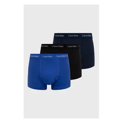 Boxerky Calvin Klein pánské, černá barva, 0000U2662G