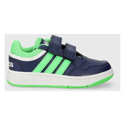 Dětské sneakers boty adidas Originals HOOPS 3.0 CF C