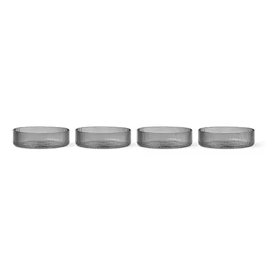 Sada misek ferm LIVING Ripple Serving Bowls 4-pack