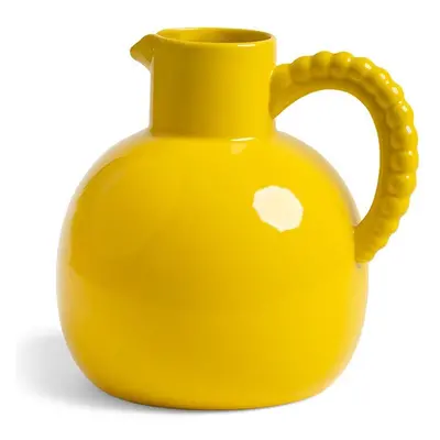 Džbán &k amsterdam Jug Perle Yellow