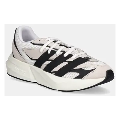 Sneakers boty adidas Lightblaze béžová barva, JH6944