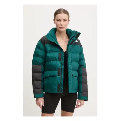 Bunda The North Face Limbara dámská, zelená barva, zimní, NF0A89G96GI1