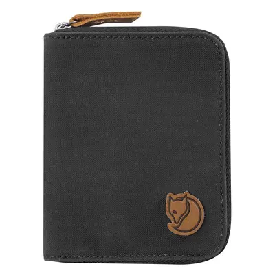 Peněženka Fjallraven Zip Wallet černá barva, F24216