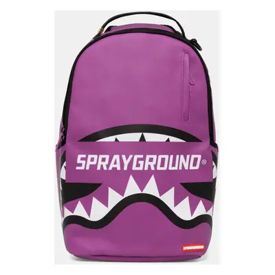 Batoh Sprayground růžová barva, velký, vzorovaný, 910B6431NSZ