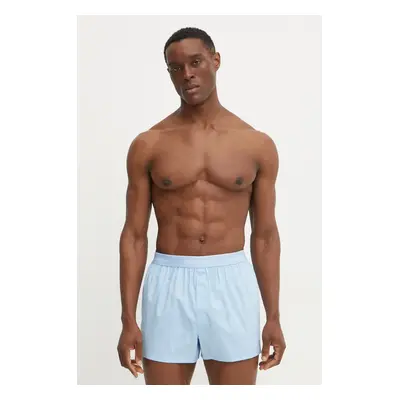 Boxerky Calvin Klein Underwear 3-pack modrá barva, LV00NB4267