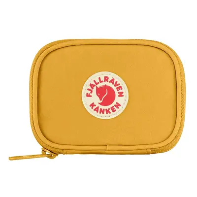 Peněženka Fjallraven Kanken červená barva, F23780