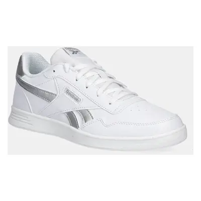 Dětské sneakers boty Reebok Classic COURT ADVANCE bílá barva, 100209326