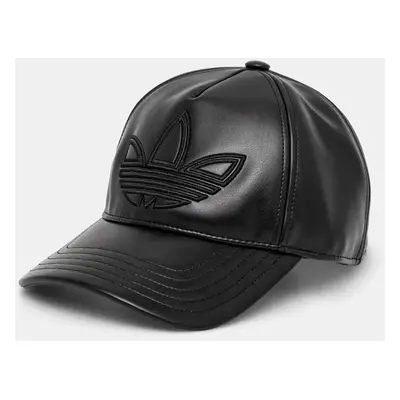 Kšiltovka adidas Originals černá barva, s aplikací, IY4059