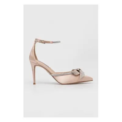 Lodičky Steve Madden Lumiere béžová barva, SM11002640