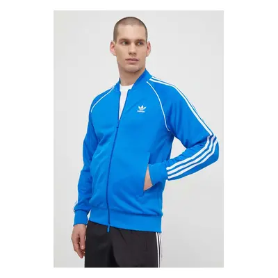 Mikina adidas Originals pánská, s aplikací