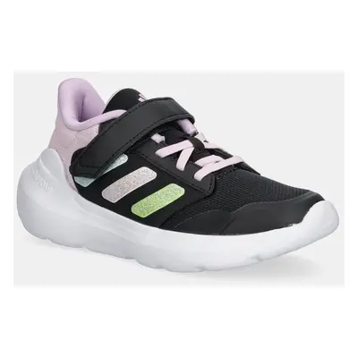 Dětské sneakers boty adidas Tensaur Run 3.0 černá barva, IH1052