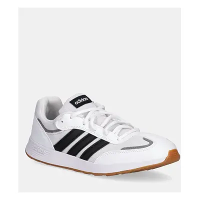 Dětské sneakers boty adidas TENSAUR SWITCH bílá barva, JQ4781