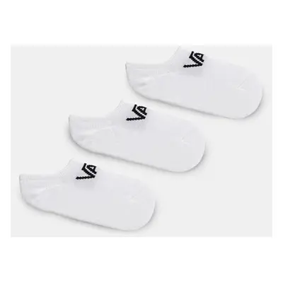 Dětské ponožky Vans VANS CLASSIC KICK SOCK ROX 3-pack bílá barva, VN000EZ5WHT1