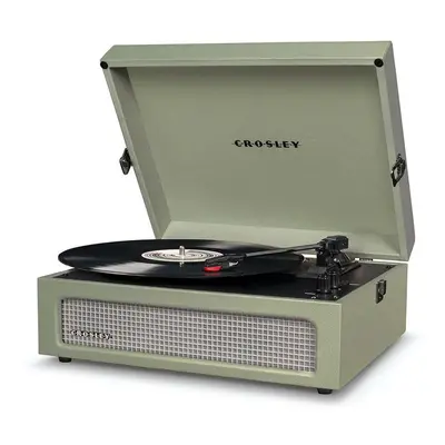 Kufříkový gramofon Crosley Voyager