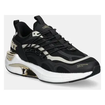 Sneakers boty PLEIN SPORT Onyx Ultra Gen.X.05 černá barva, USC0736 STE003N 0293