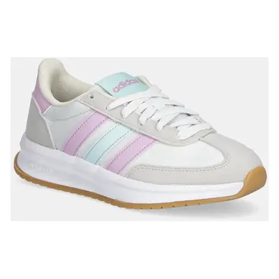 Dětské sneakers boty adidas RUN 70s 2.0 béžová barva, JI4692