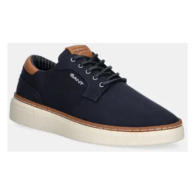 Sneakers boty Gant San Prep tmavomodrá barva, 30638908.G69