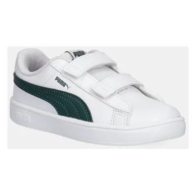 Dětské sneakers boty Puma Rickie Classic V bílá barva, 394254