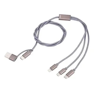 Nabíjecí kabel TROIKA Dreizack 3v1